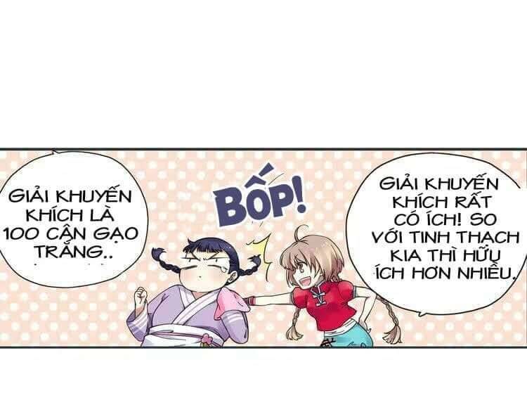 Công Phu Tiểu Tiên Chapter 1.3 - 40