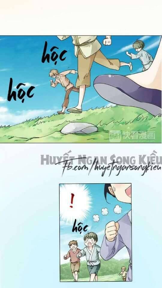 Công Phu Tiểu Tiên Chapter 1.3 - 5