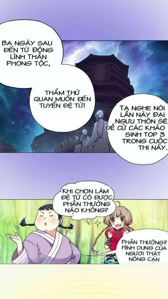 Công Phu Tiểu Tiên Chapter 1.3 - 44