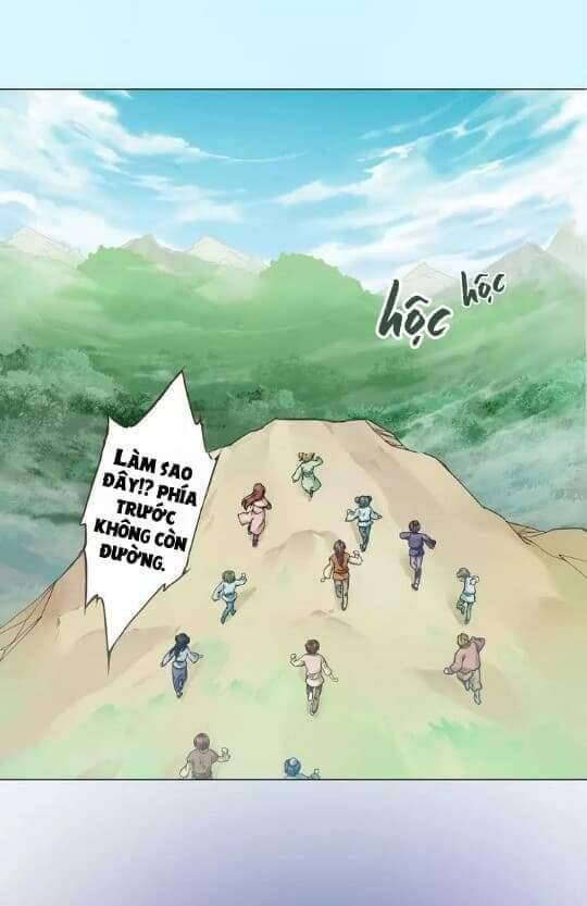 Công Phu Tiểu Tiên Chapter 1.3 - 6