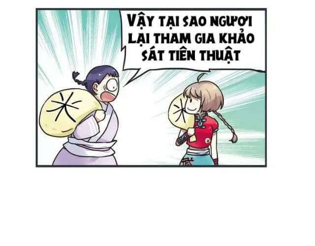 Công Phu Tiểu Tiên Chapter 1.3 - 53