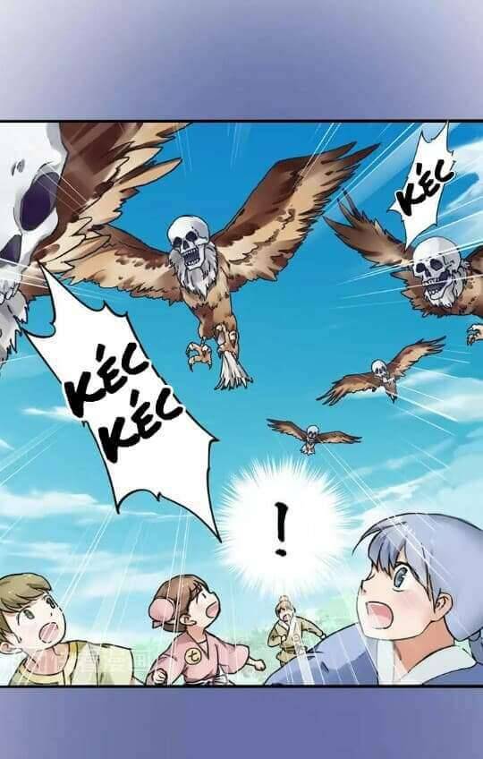 Công Phu Tiểu Tiên Chapter 1.3 - 7