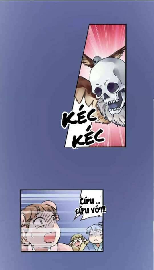 Công Phu Tiểu Tiên Chapter 1.3 - 8