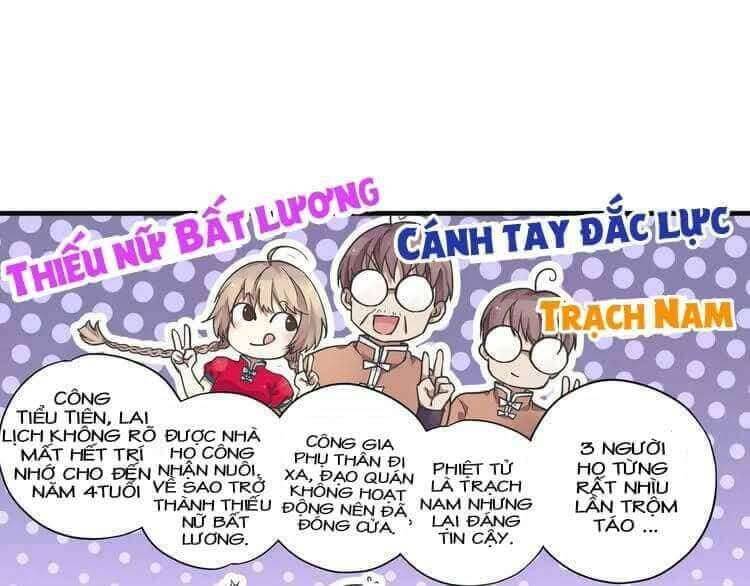 Công Phu Tiểu Tiên Chapter 1.3 - 74