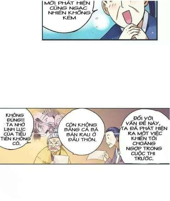 Công Phu Tiểu Tiên Chapter 1.3 - 80