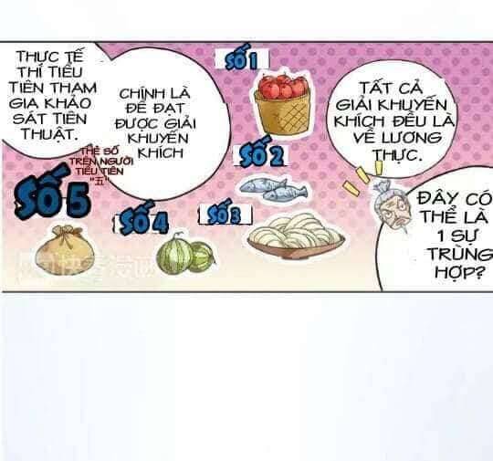 Công Phu Tiểu Tiên Chapter 1.3 - 81