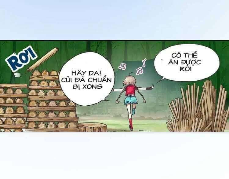 Công Phu Tiểu Tiên Chapter 1.3 - 85