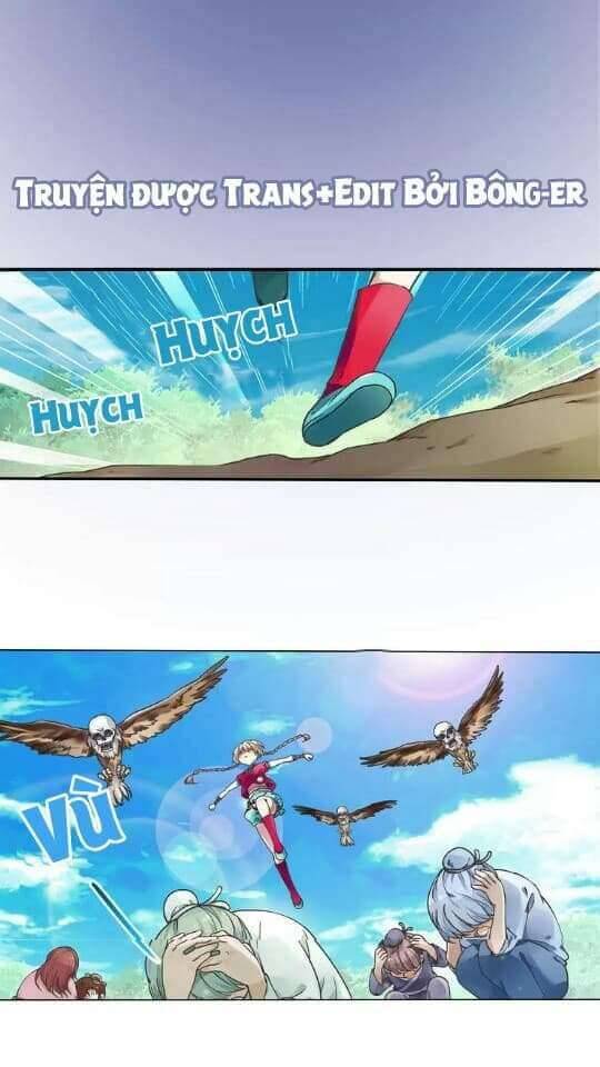 Công Phu Tiểu Tiên Chapter 1.3 - 10