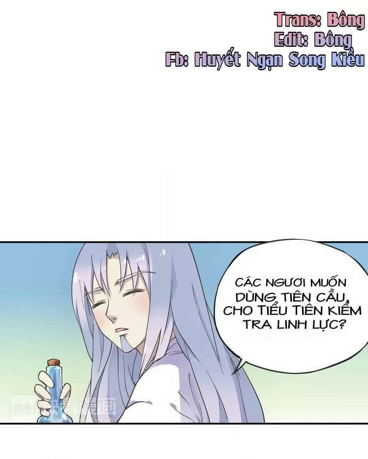 Công Phu Tiểu Tiên Chapter 2.1 - 2