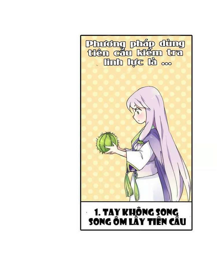 Công Phu Tiểu Tiên Chapter 2.1 - 13