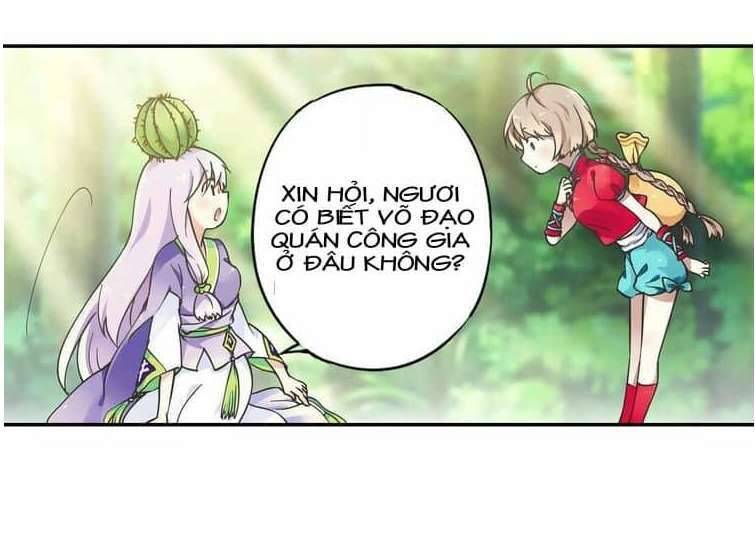 Công Phu Tiểu Tiên Chapter 2.1 - 19