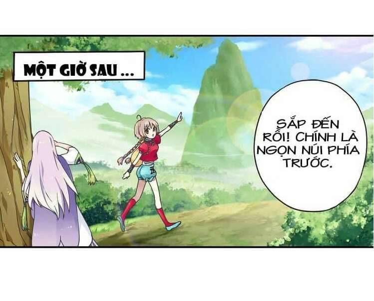 Công Phu Tiểu Tiên Chapter 2.1 - 20