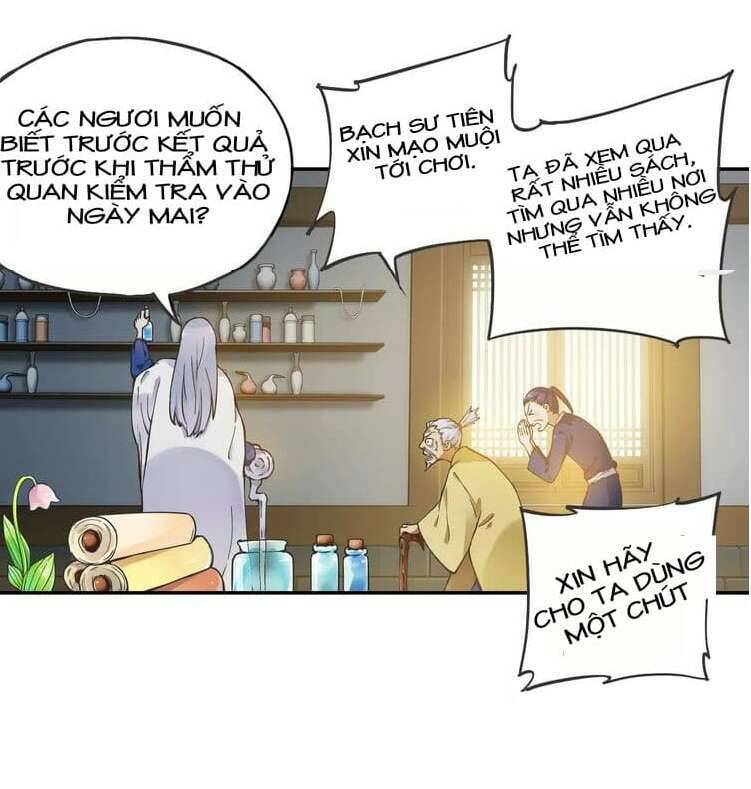 Công Phu Tiểu Tiên Chapter 2.1 - 3