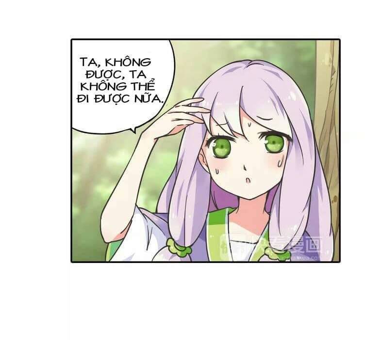 Công Phu Tiểu Tiên Chapter 2.1 - 21