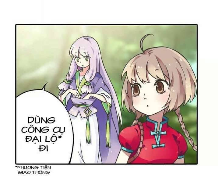 Công Phu Tiểu Tiên Chapter 2.1 - 22