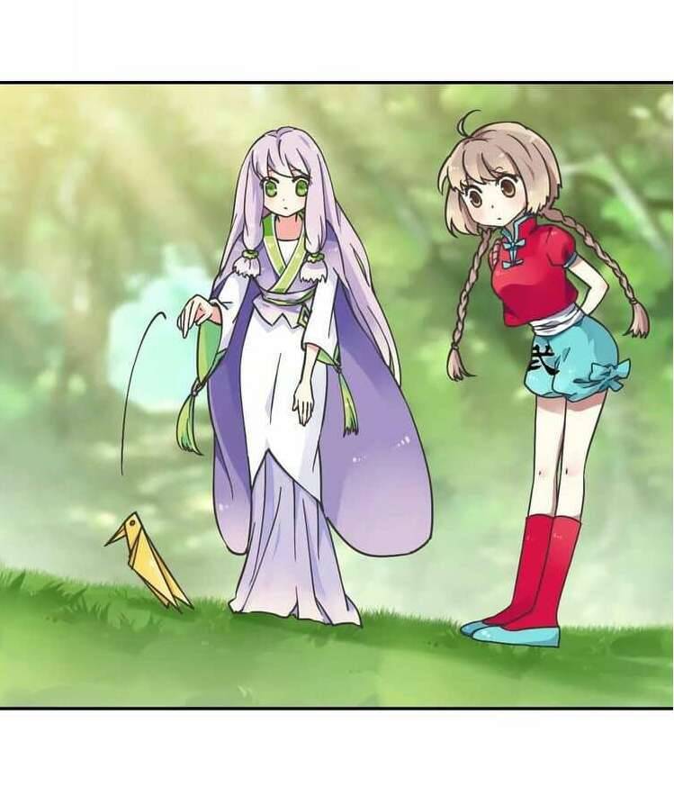 Công Phu Tiểu Tiên Chapter 2.1 - 24