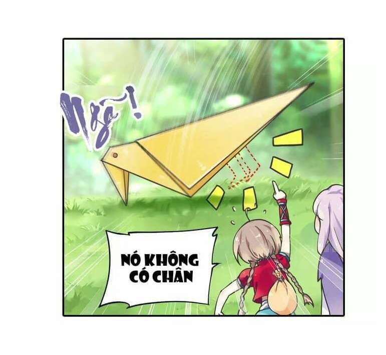 Công Phu Tiểu Tiên Chapter 2.1 - 26