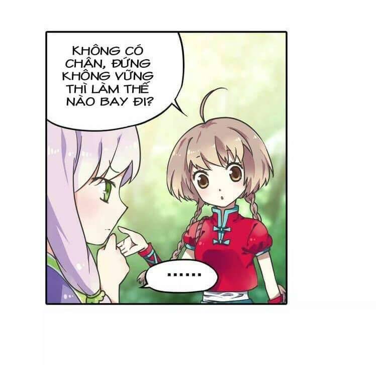 Công Phu Tiểu Tiên Chapter 2.1 - 28