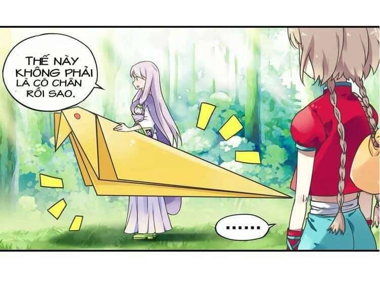 Công Phu Tiểu Tiên Chapter 2.1 - 30