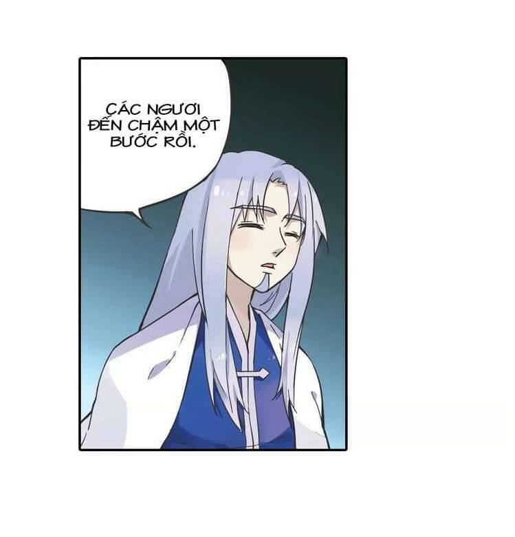 Công Phu Tiểu Tiên Chapter 2.1 - 4