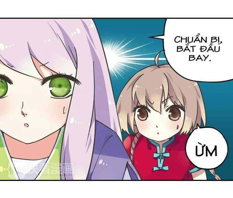 Công Phu Tiểu Tiên Chapter 2.1 - 32