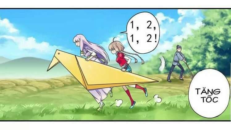 Công Phu Tiểu Tiên Chapter 2.1 - 33