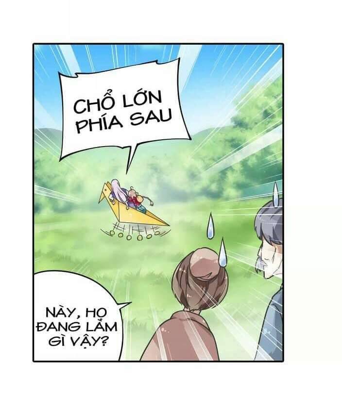 Công Phu Tiểu Tiên Chapter 2.1 - 36