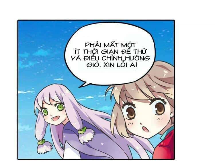 Công Phu Tiểu Tiên Chapter 2.1 - 40