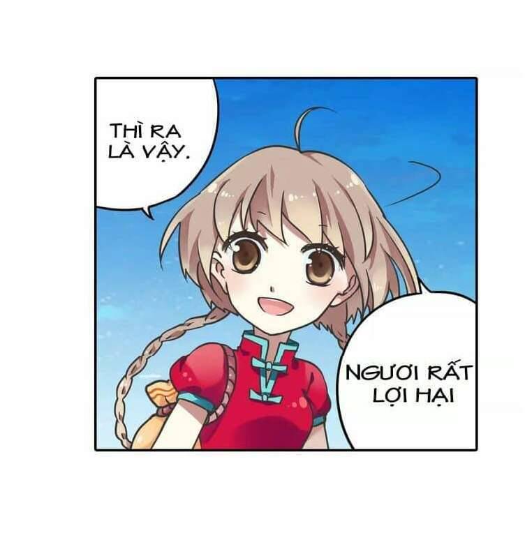 Công Phu Tiểu Tiên Chapter 2.1 - 41