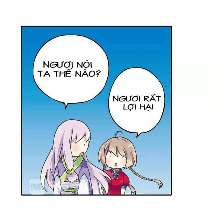 Công Phu Tiểu Tiên Chapter 2.1 - 42