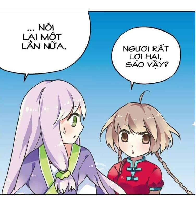 Công Phu Tiểu Tiên Chapter 2.1 - 43