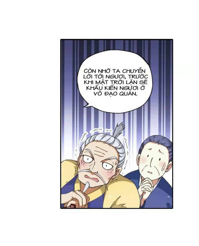 Công Phu Tiểu Tiên Chapter 2.1 - 6