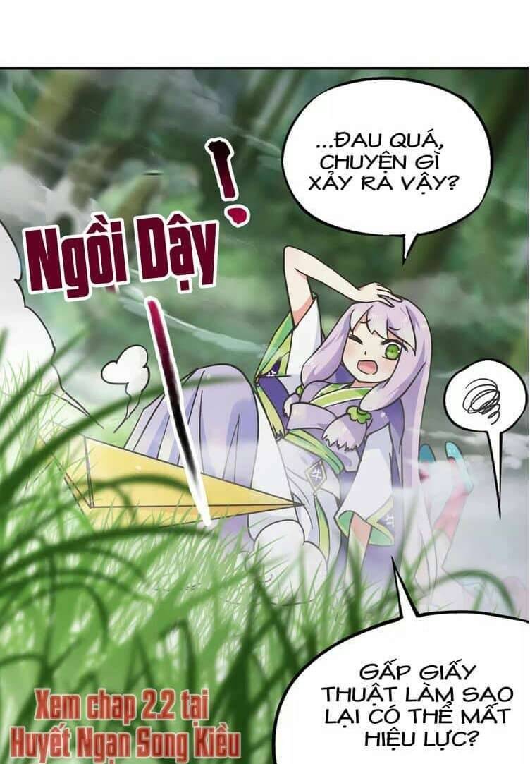 Công Phu Tiểu Tiên Chapter 2.1 - 51
