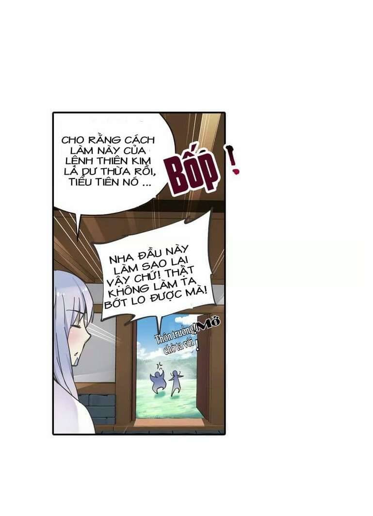 Công Phu Tiểu Tiên Chapter 2.1 - 7