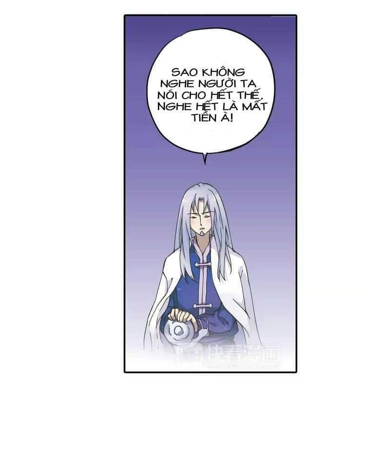 Công Phu Tiểu Tiên Chapter 2.1 - 8