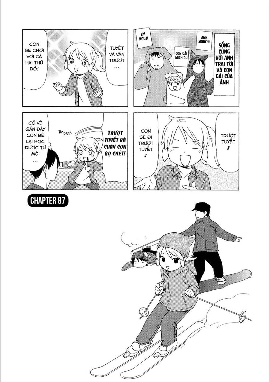 Dad, The Beard Gorilla And I Chapter 87 - 2