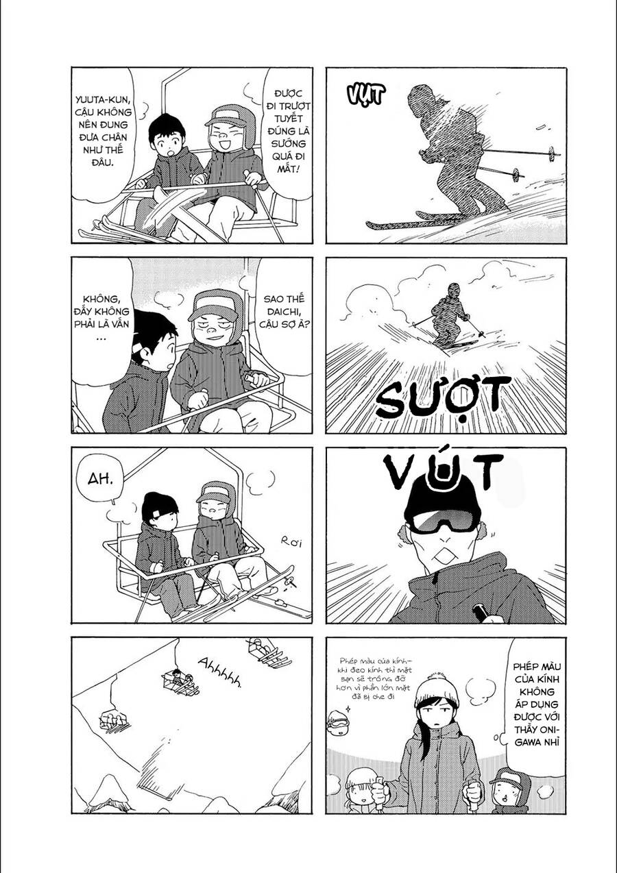 Dad, The Beard Gorilla And I Chapter 87 - 3