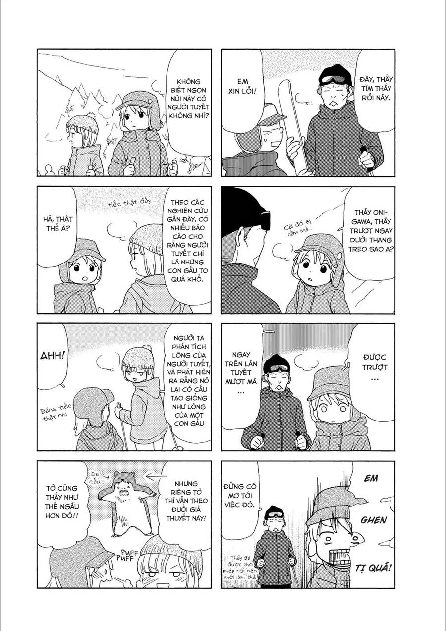 Dad, The Beard Gorilla And I Chapter 87 - 4