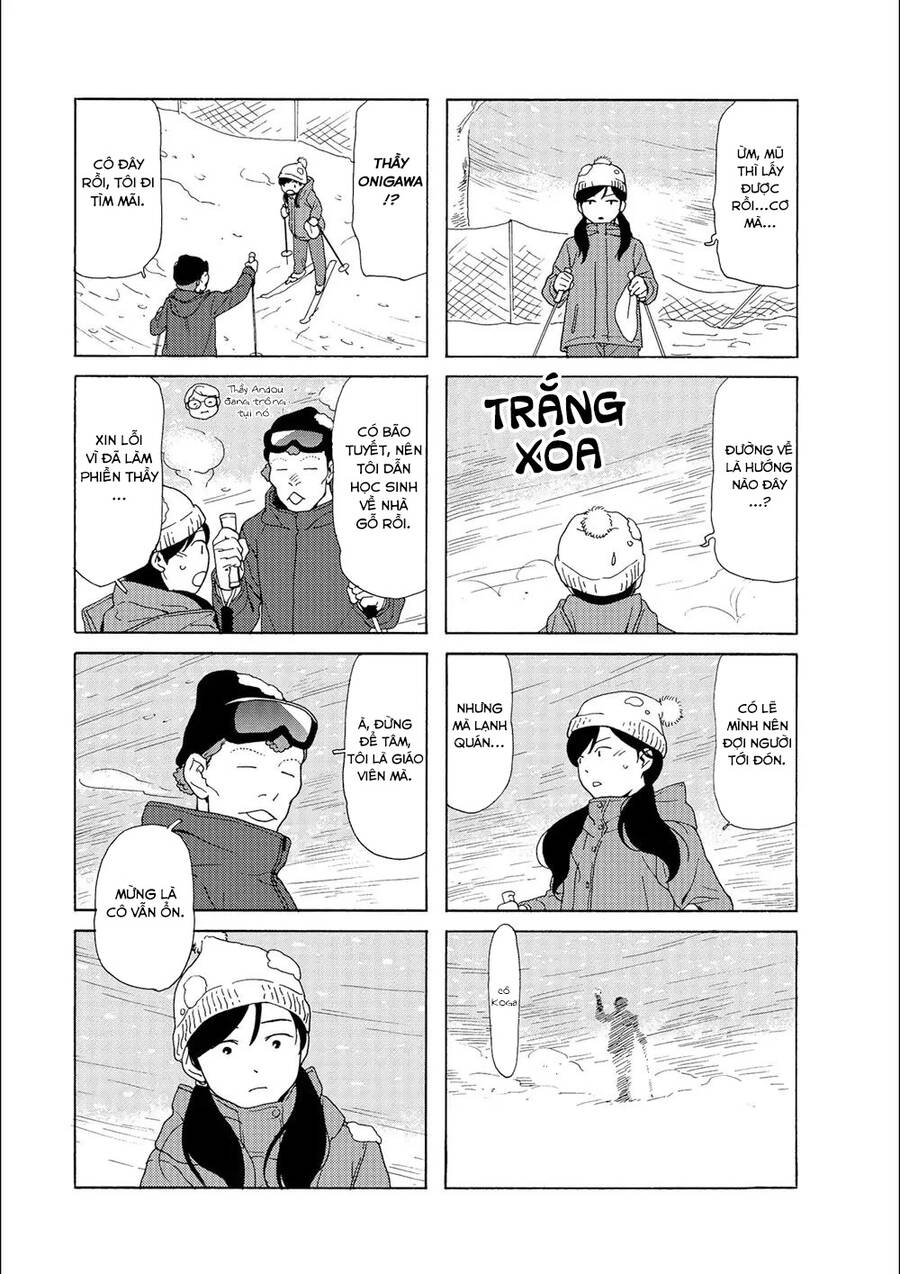 Dad, The Beard Gorilla And I Chapter 87 - 6