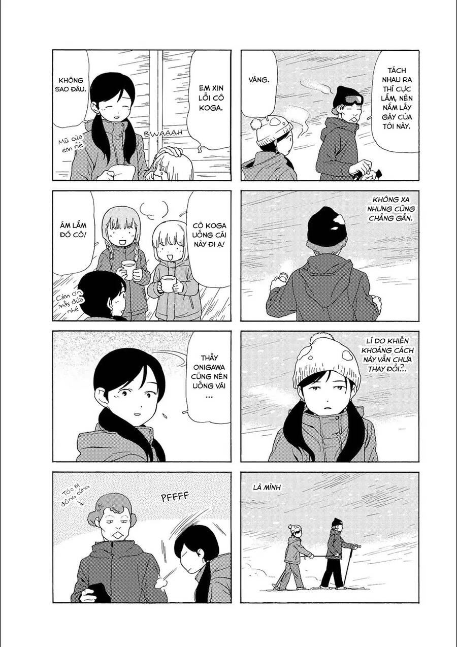 Dad, The Beard Gorilla And I Chapter 87 - 7