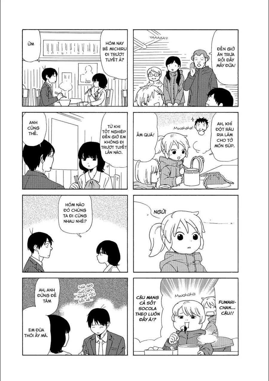 Dad, The Beard Gorilla And I Chapter 87 - 8