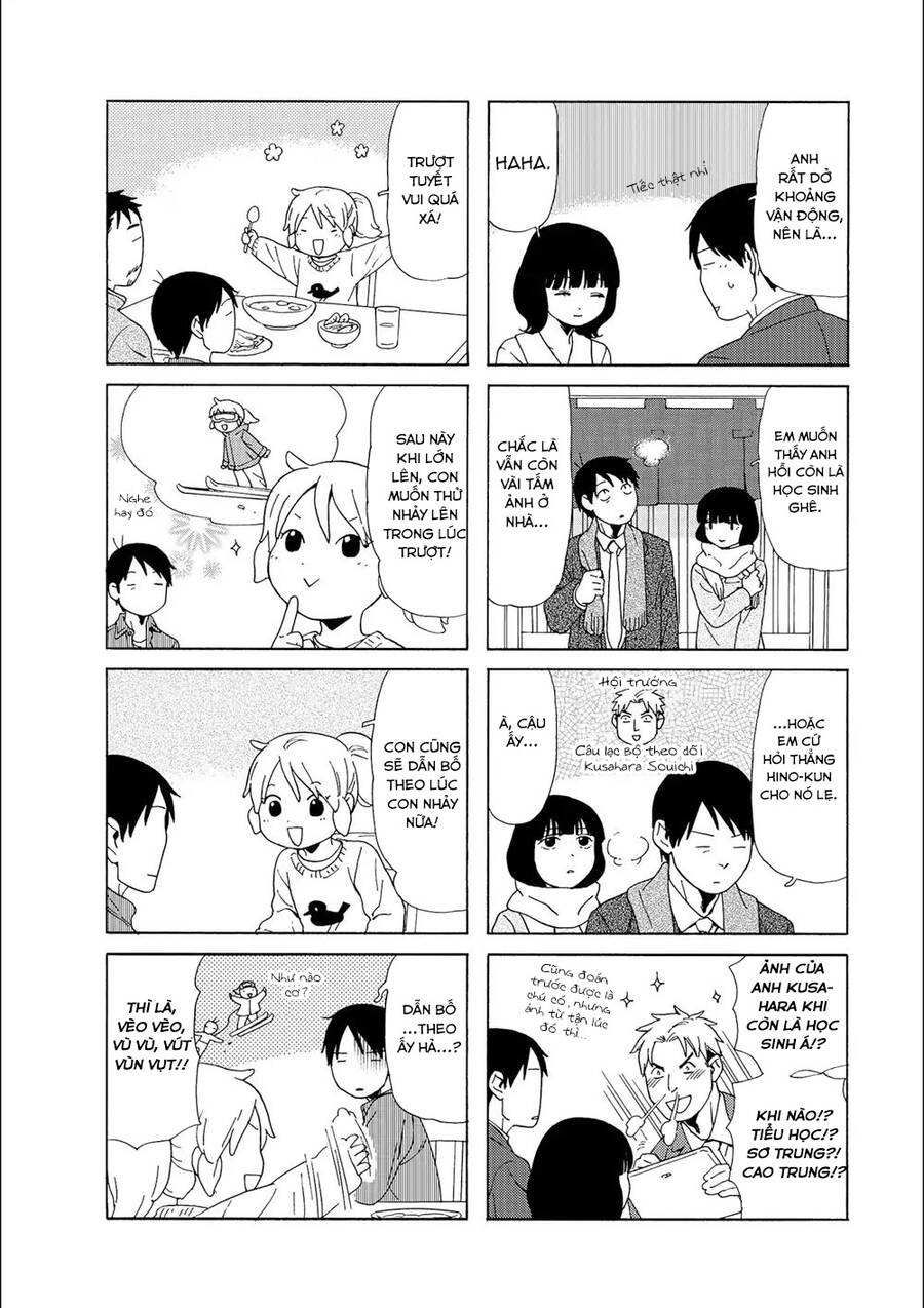 Dad, The Beard Gorilla And I Chapter 87 - 9