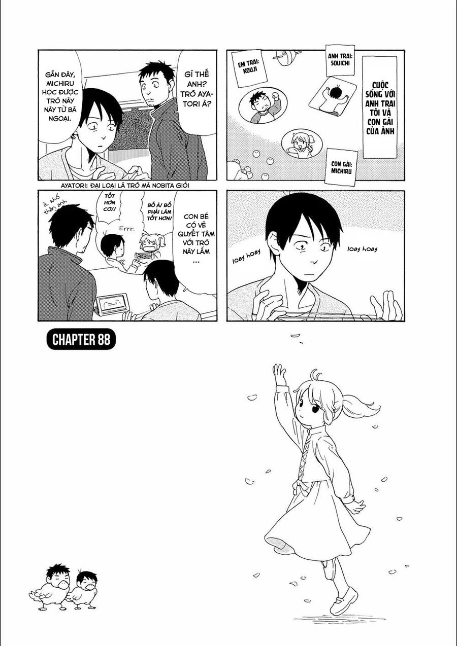 Dad, The Beard Gorilla And I Chapter 88 - 2