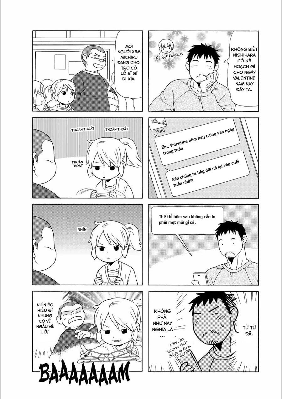 Dad, The Beard Gorilla And I Chapter 88 - 3