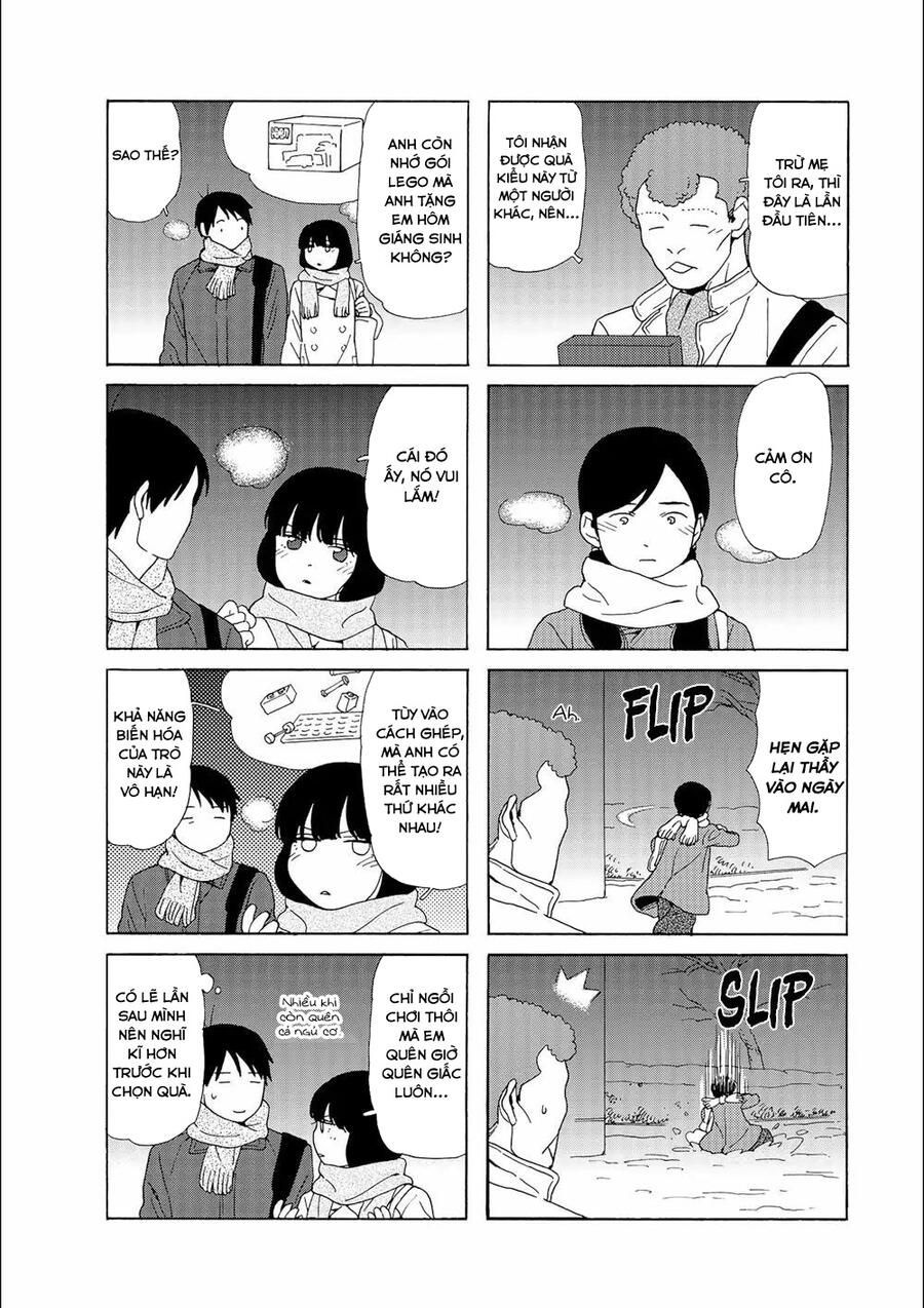 Dad, The Beard Gorilla And I Chapter 88 - 5