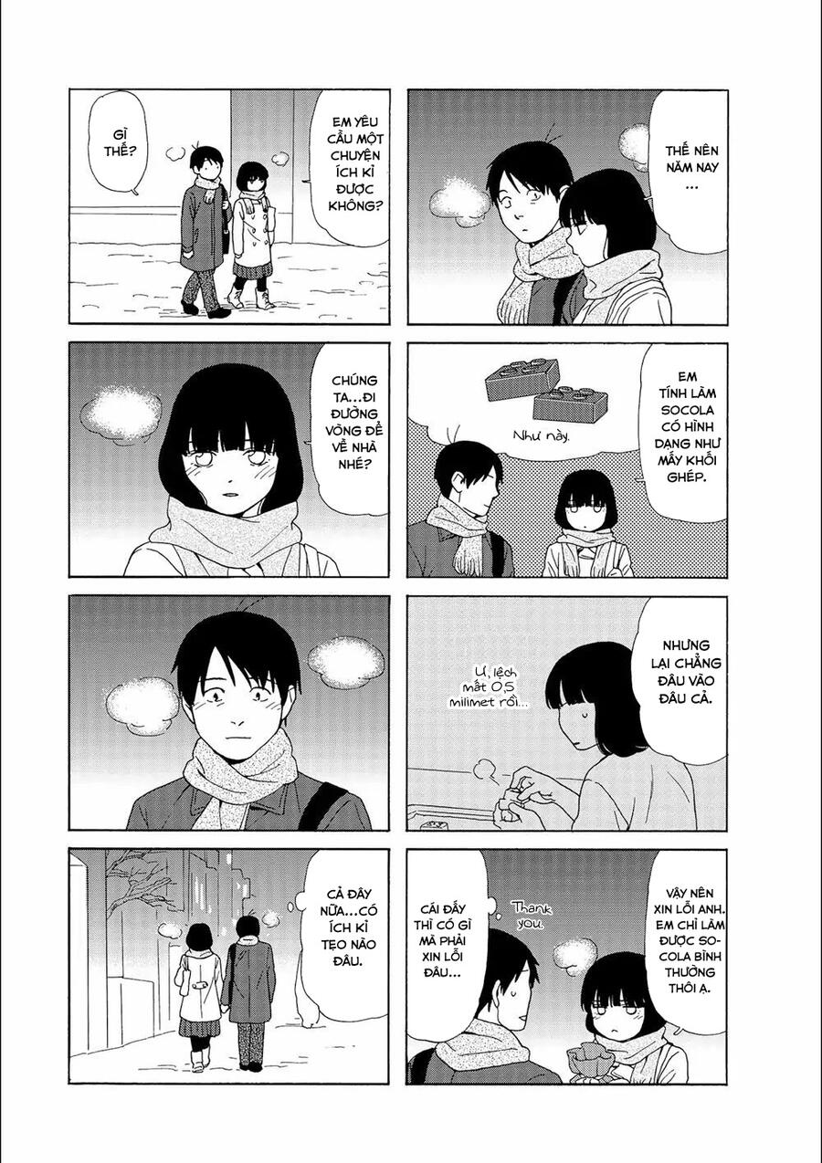 Dad, The Beard Gorilla And I Chapter 88 - 6