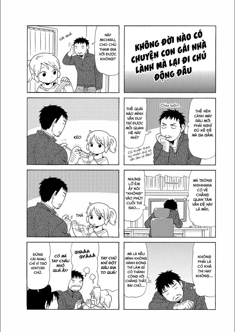 Dad, The Beard Gorilla And I Chapter 88 - 7