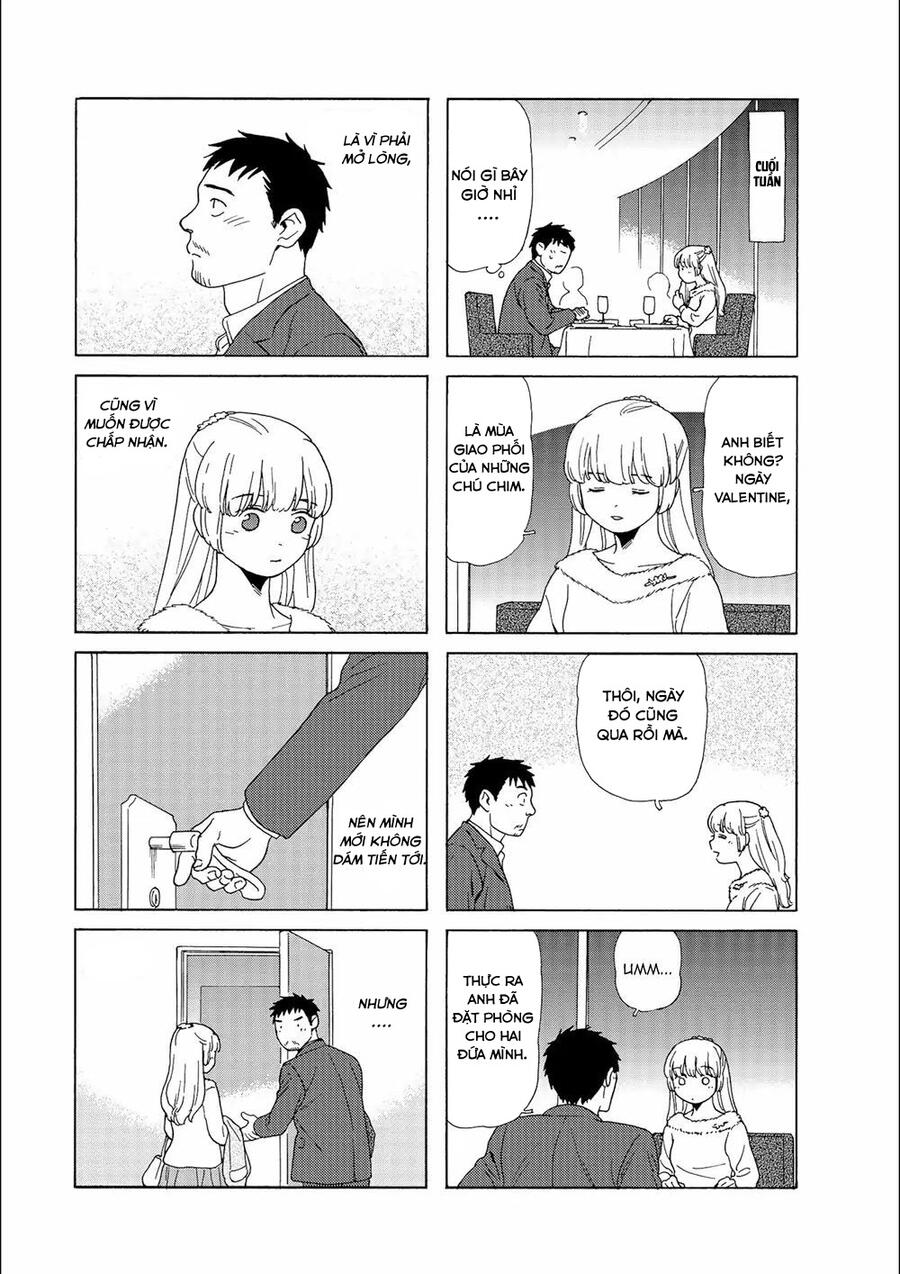 Dad, The Beard Gorilla And I Chapter 88 - 8