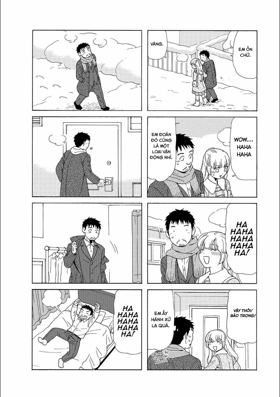 Dad, The Beard Gorilla And I Chapter 88 - 9