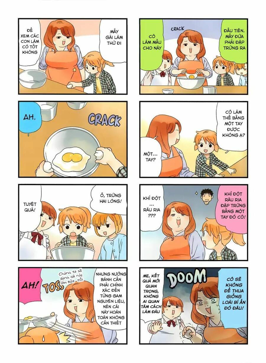 Dad, The Beard Gorilla And I Chapter 89 - 5